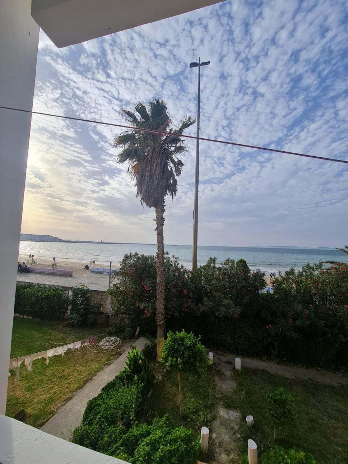 La Belle Vue Tanger Apartamento Exterior foto