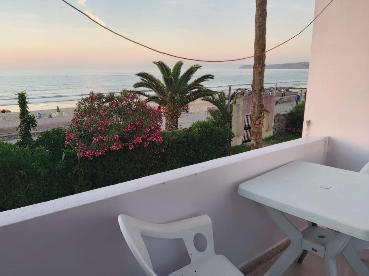 La Belle Vue Tanger Apartamento Exterior foto